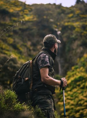 登山